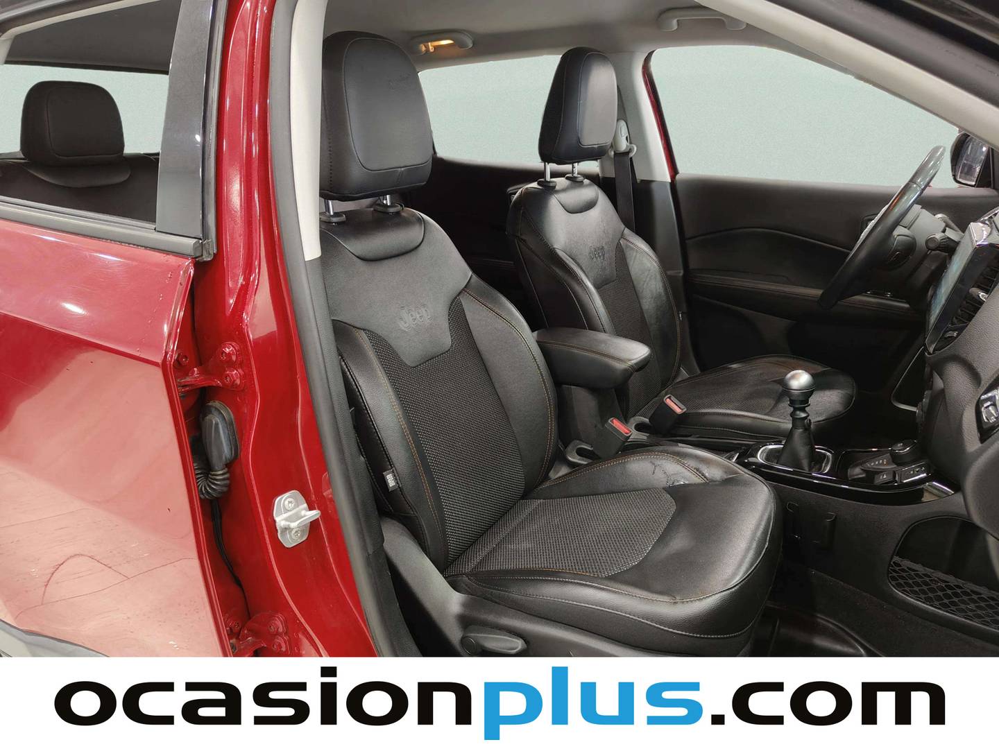 Foto Jeep Compass Jeep Compass 2.0 Multijet Limited 4x4 AD (140 CV)