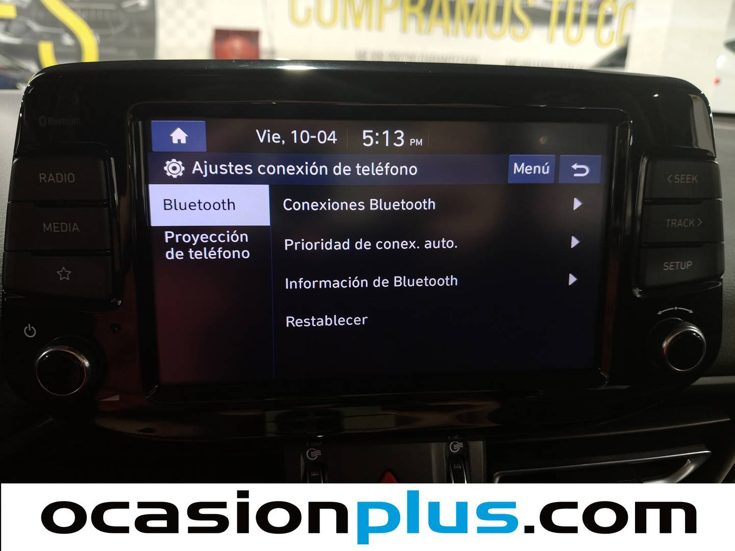 Hyundai i30 Hyundai i30 1.5 DPI Klass SLX (110 CV) al mejor precio