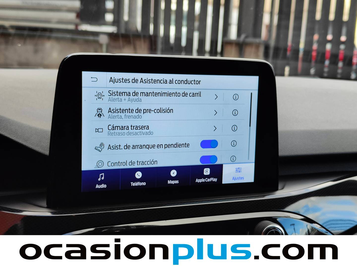 Extras del Ford Kuga Ford Kuga 1.5 EcoBlue ST-Line (120 CV)