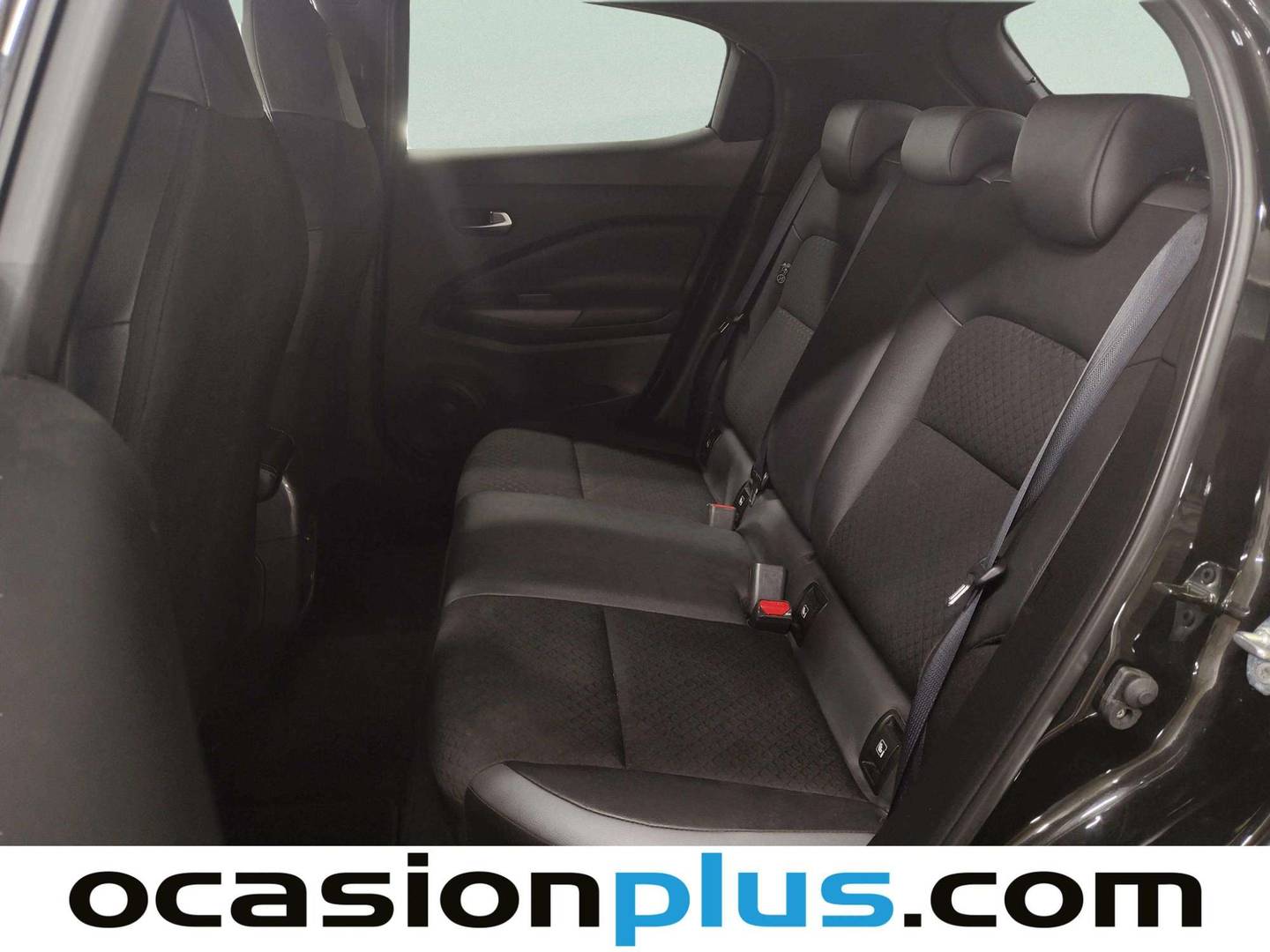 Foto asientos traseros Nissan JUKE Nissan Juke 1.6 Hybrid N-Connecta Auto (143 CV)