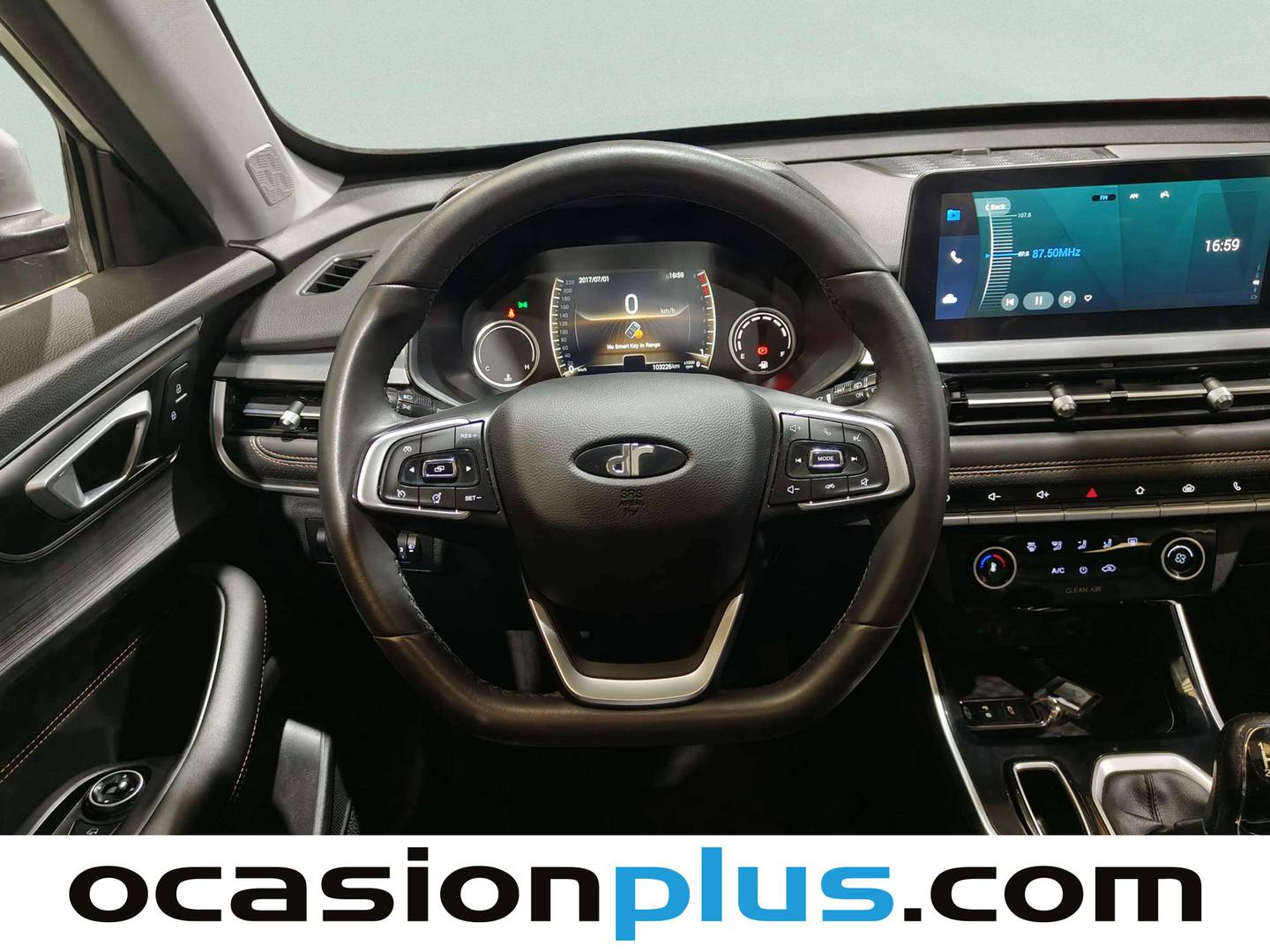 Foto DR AUTOMOBILES DR 5.0 DR AUTOMOBILES DR5 DR5 1.5 (116 CV)