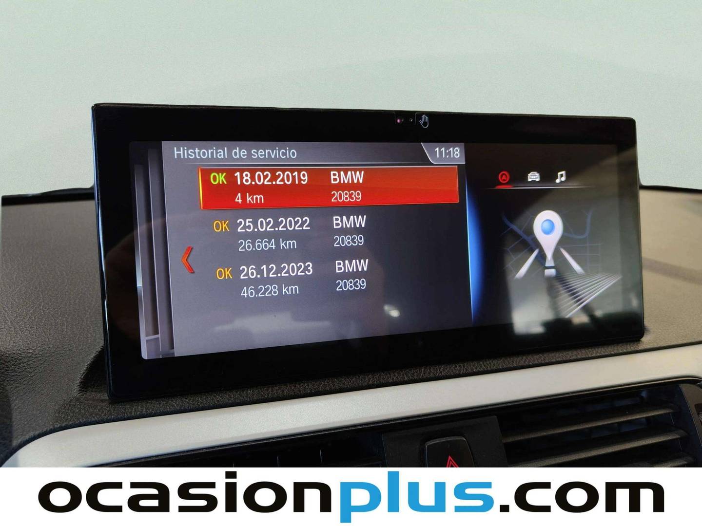 Foto BMW Serie 2 BMW Serie 2 218d Cabrio  (150 CV)