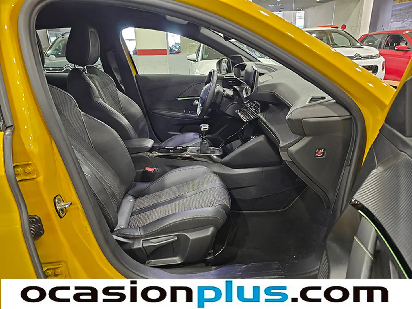 Foto Peugeot 208 Peugeot 208 BlueHDi 100 GT (100 CV)