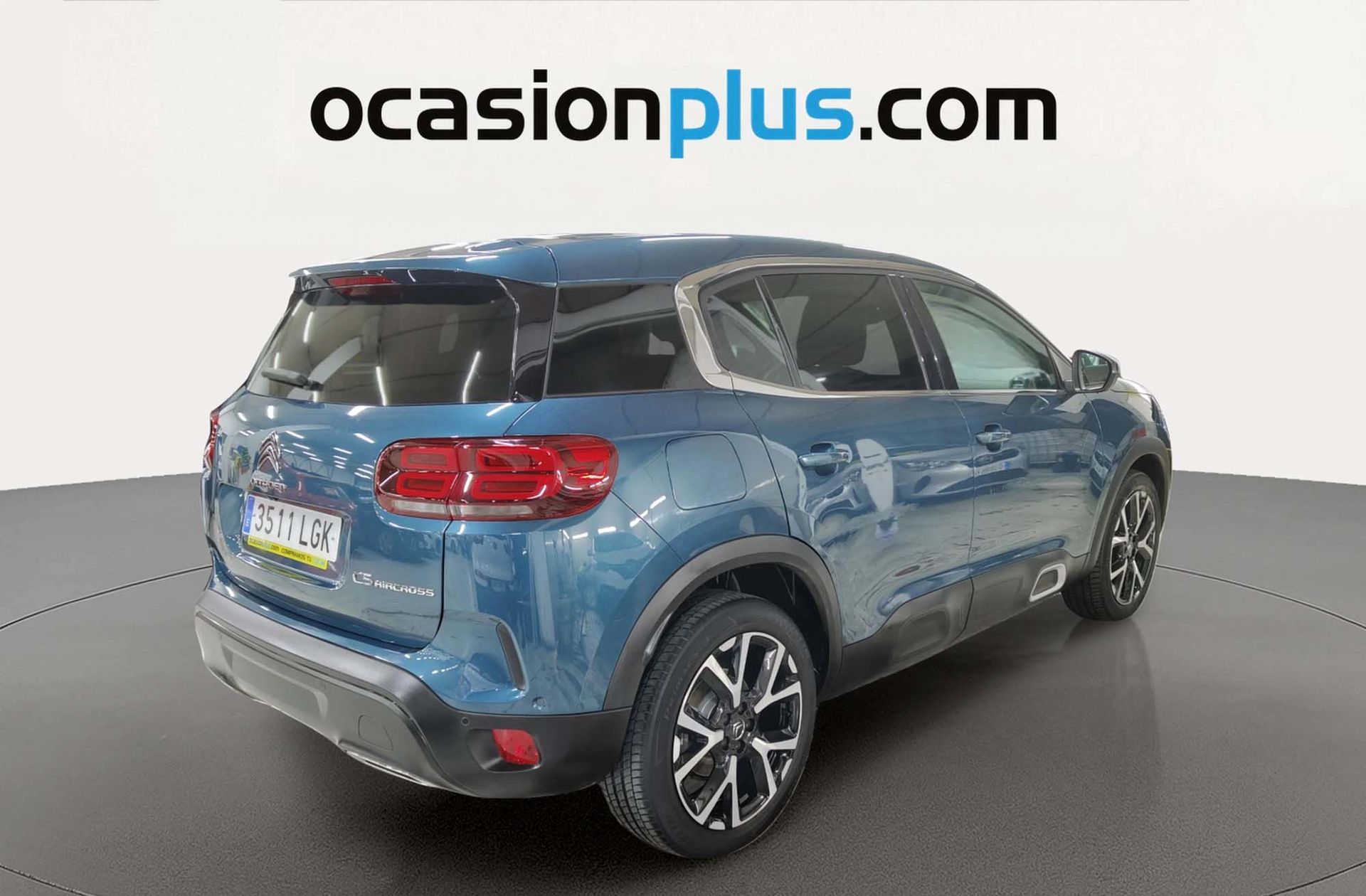 Citroën C5 Aircross PureTech 130 Feel - foto 3