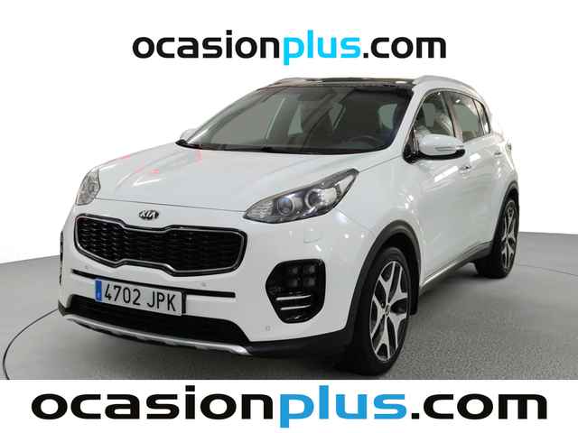 Kia Sportage Ocasión Las palmas