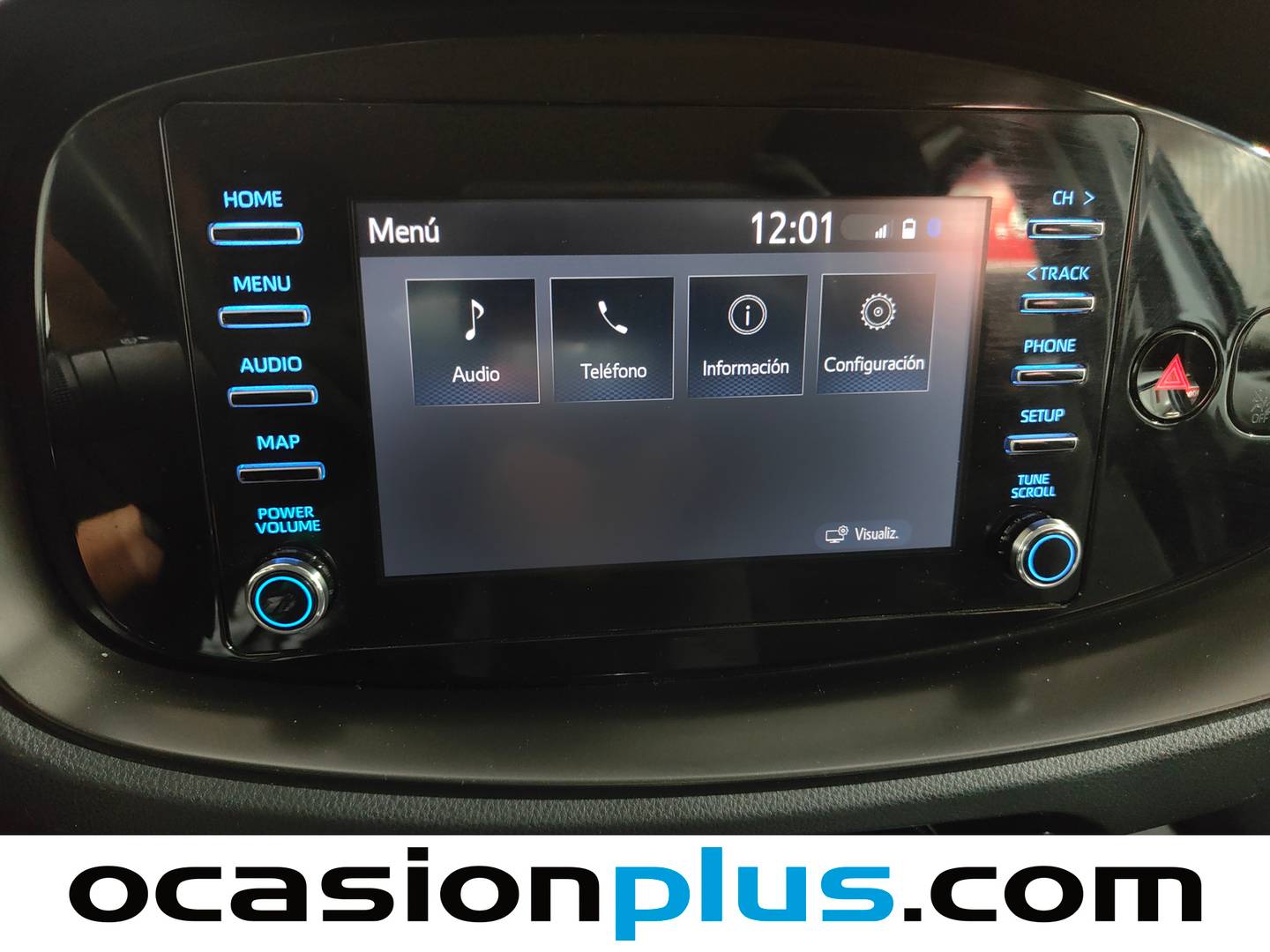 Foto Toyota Aygo X Cross Toyota Aygo X Cross 1.0 VVT-I Play (72 CV)