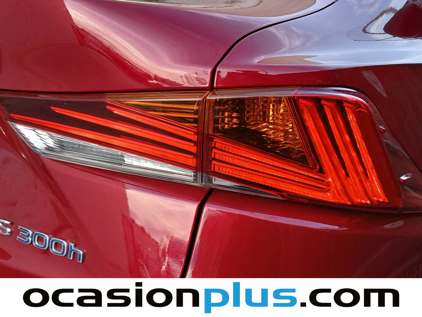 Lexus IS Lexus IS 300h Executive (223 CV) al mejor precio