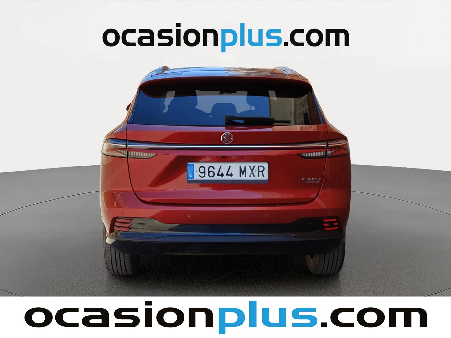 MG HS MG HS 1.5T PHEV Comfort DCT (272 CV) automático