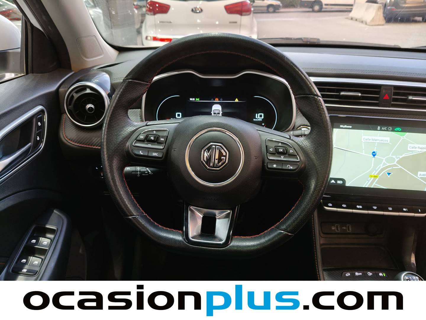 MG ZS MG ZS 1.0T Luxury (111 CV) 2023