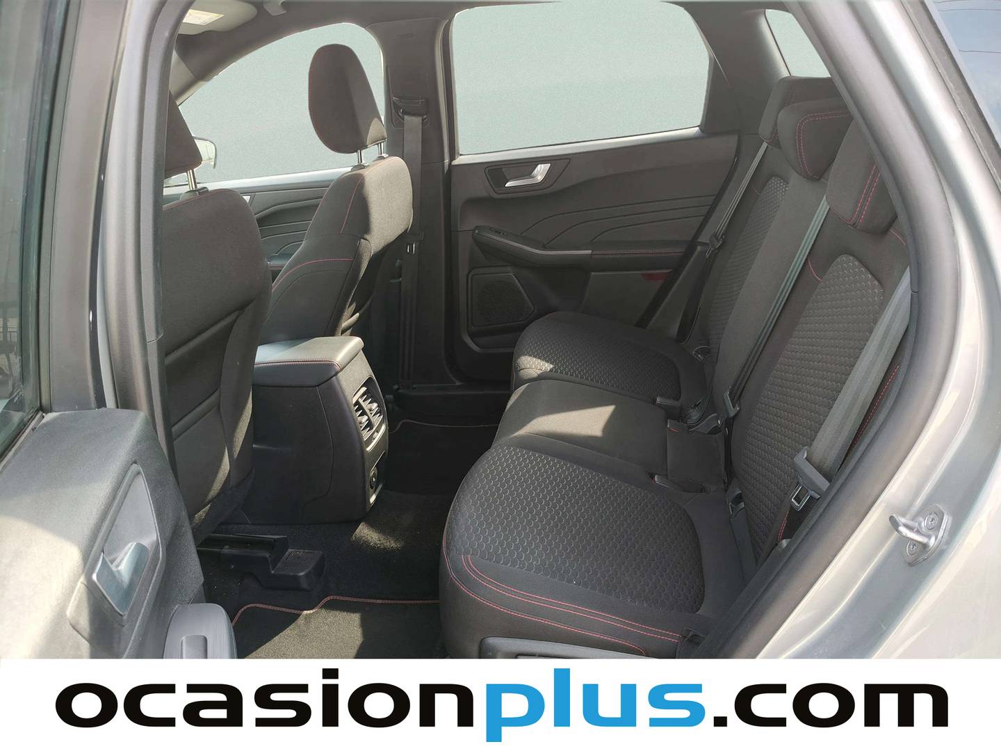 Foto asientos traseros Ford Kuga Ford Kuga 1.5T EcoBoost ST-Line 4x2 (150 CV)