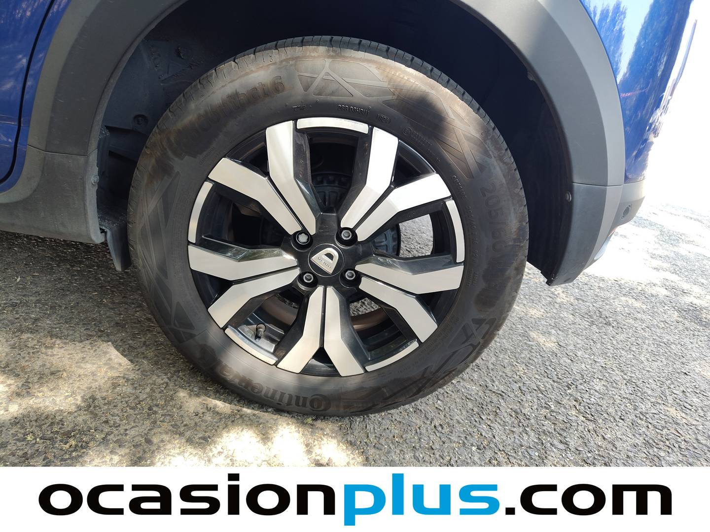 Dacia Sandero Dacia Sandero Stepway Comfort ECO-G (100 CV) 101cv