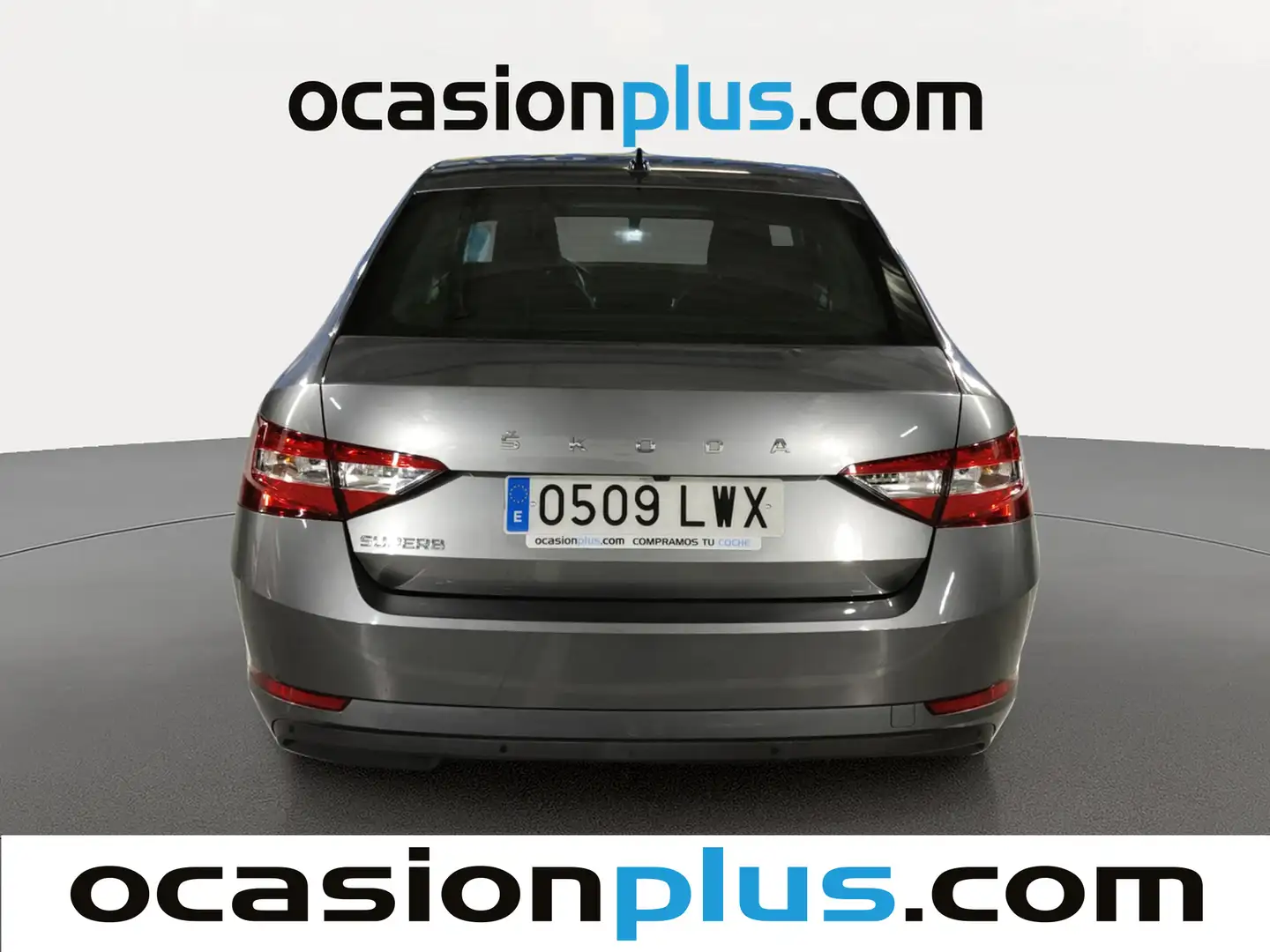 Foto Skoda Superb Skoda Superb 1.5 TSI Ambition DSG (150 CV)