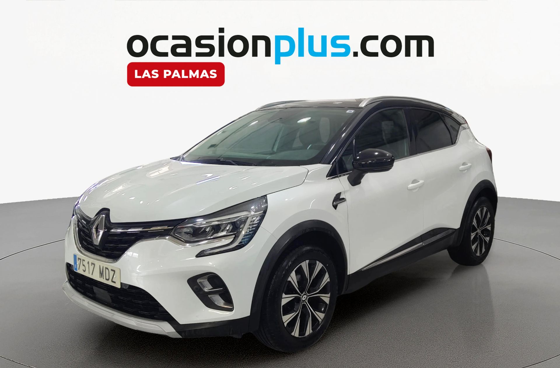 Renault Captur Techno TCe