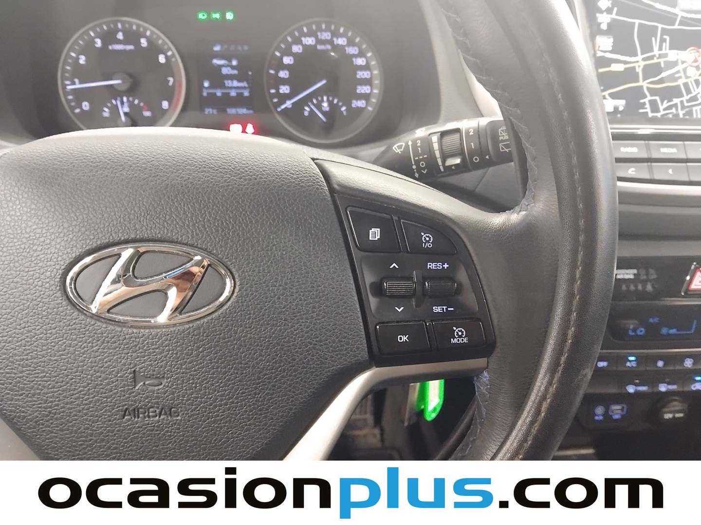 Foto Hyundai Tucson Hyundai Tucson 1.6 GDI BlueDrive 25 Aniversario 4x2 (131 CV)