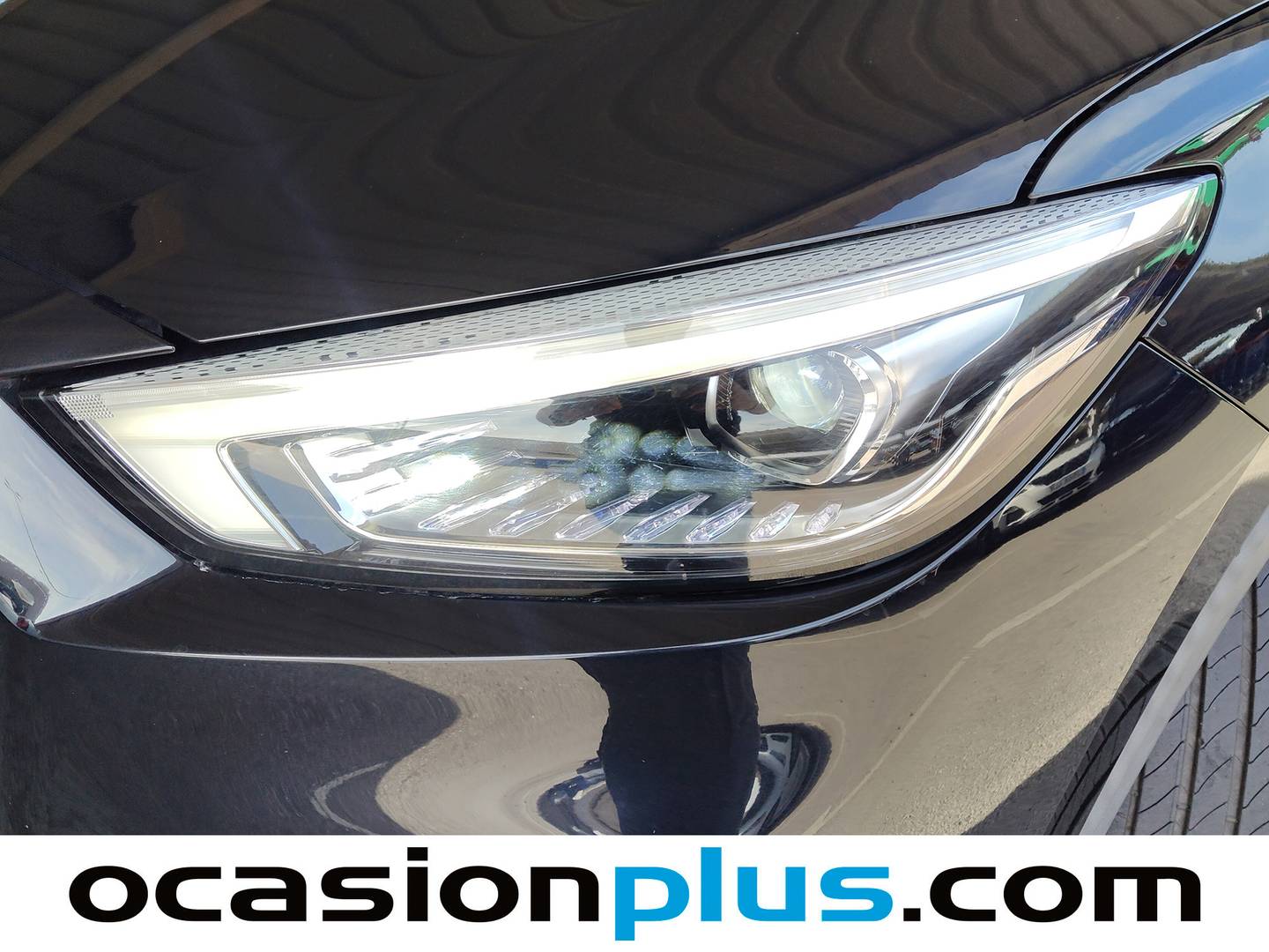 Acabados MG ZS MG ZS 1.0T Luxury Auto (111 CV)