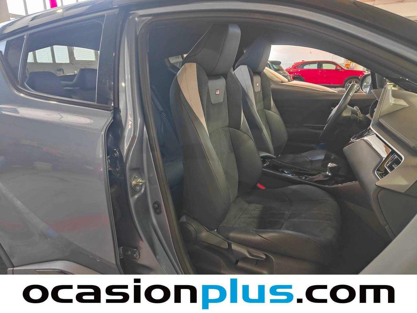 Toyota C-HR Toyota C-HR 180H GR Sport (184 CV) automático