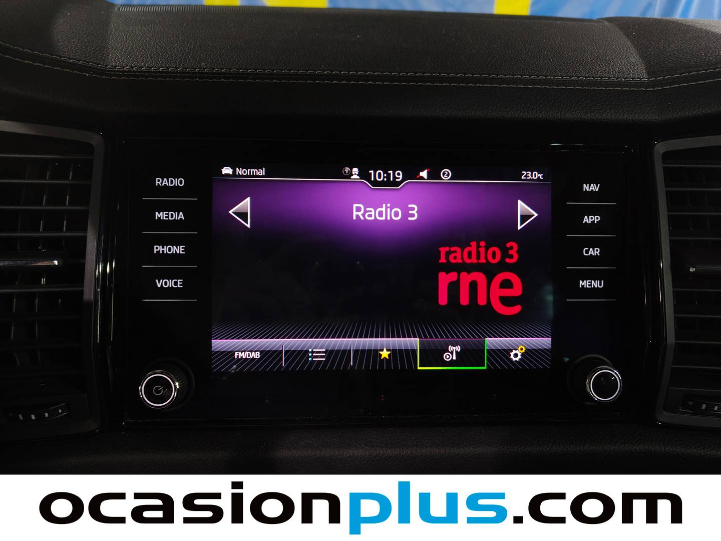 Skoda Kodiaq Skoda Kodiaq 2.0 TDI Sportline 4x2 DSG (150 CV) 7 Plazas seminuevo