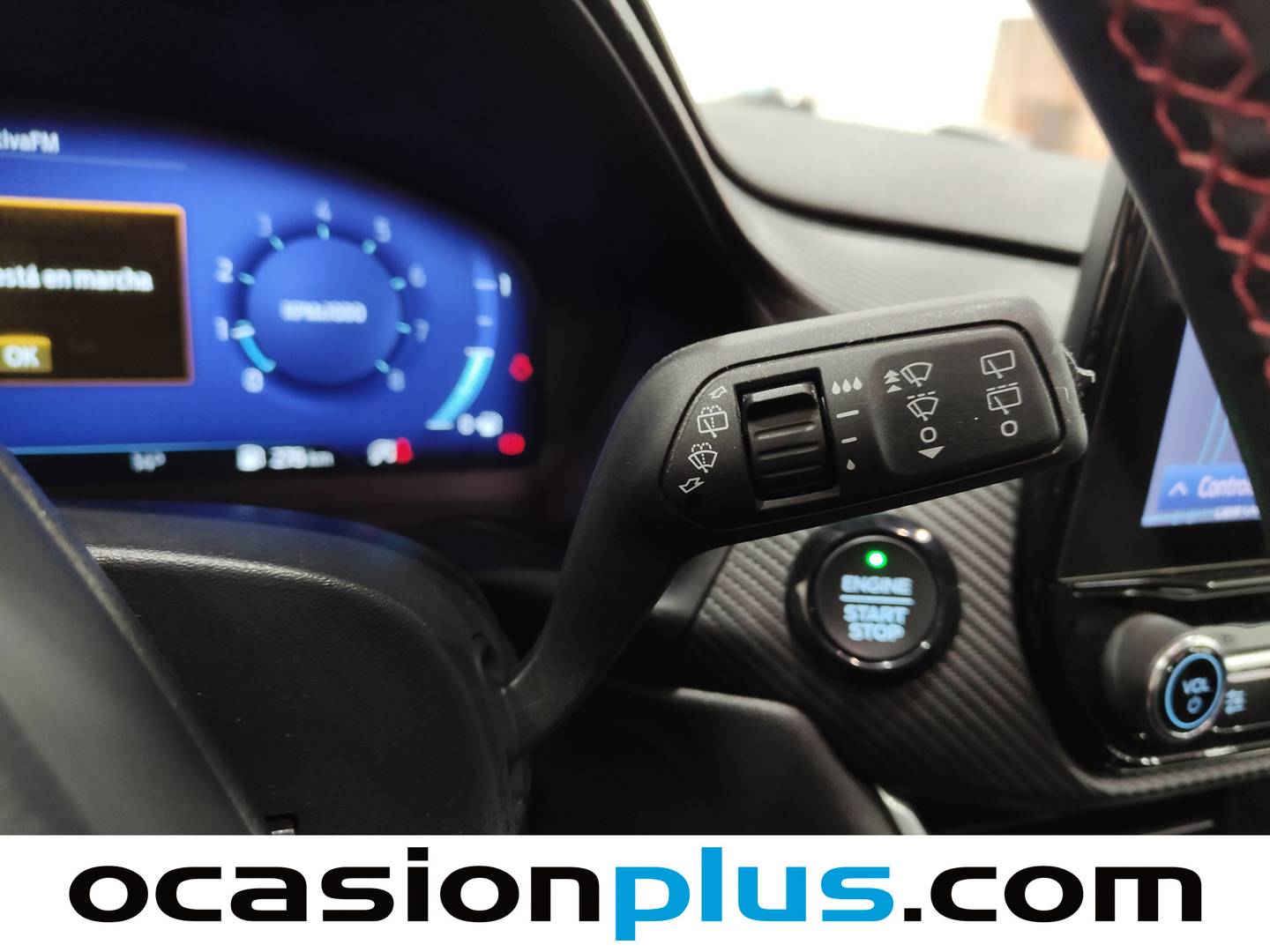 Foto Ford Puma Ford Puma 1.0 EcoBoost MHEV ST-Line X (125 CV)