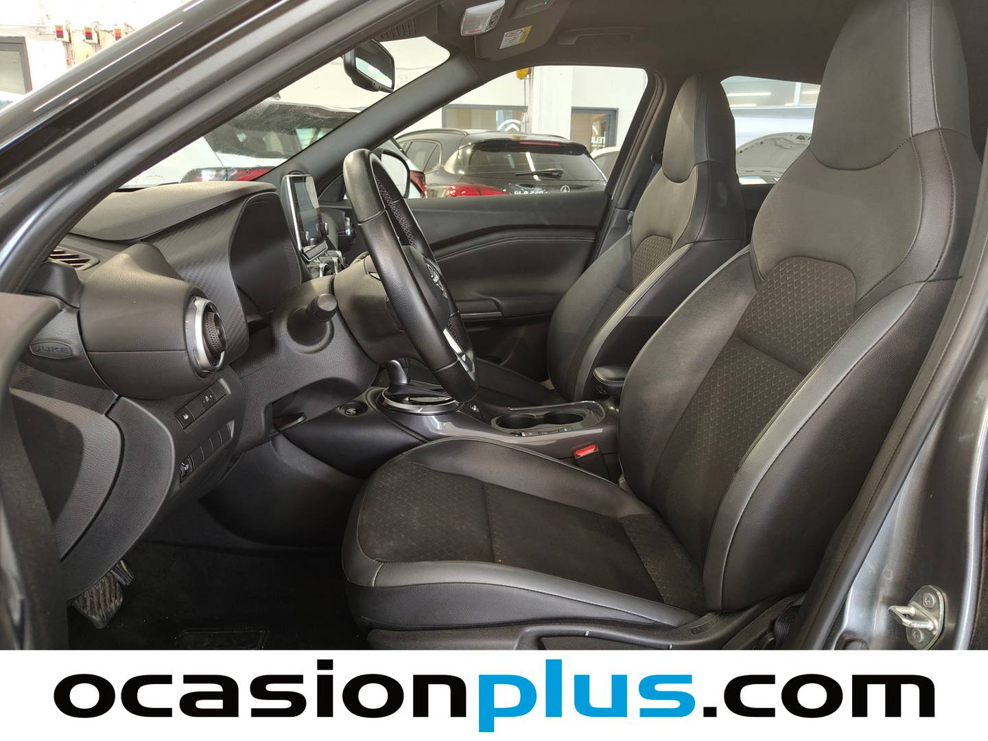 Nissan JUKE Nissan Juke 1.6 Hybrid N-Connecta Auto (143 CV) 143cv