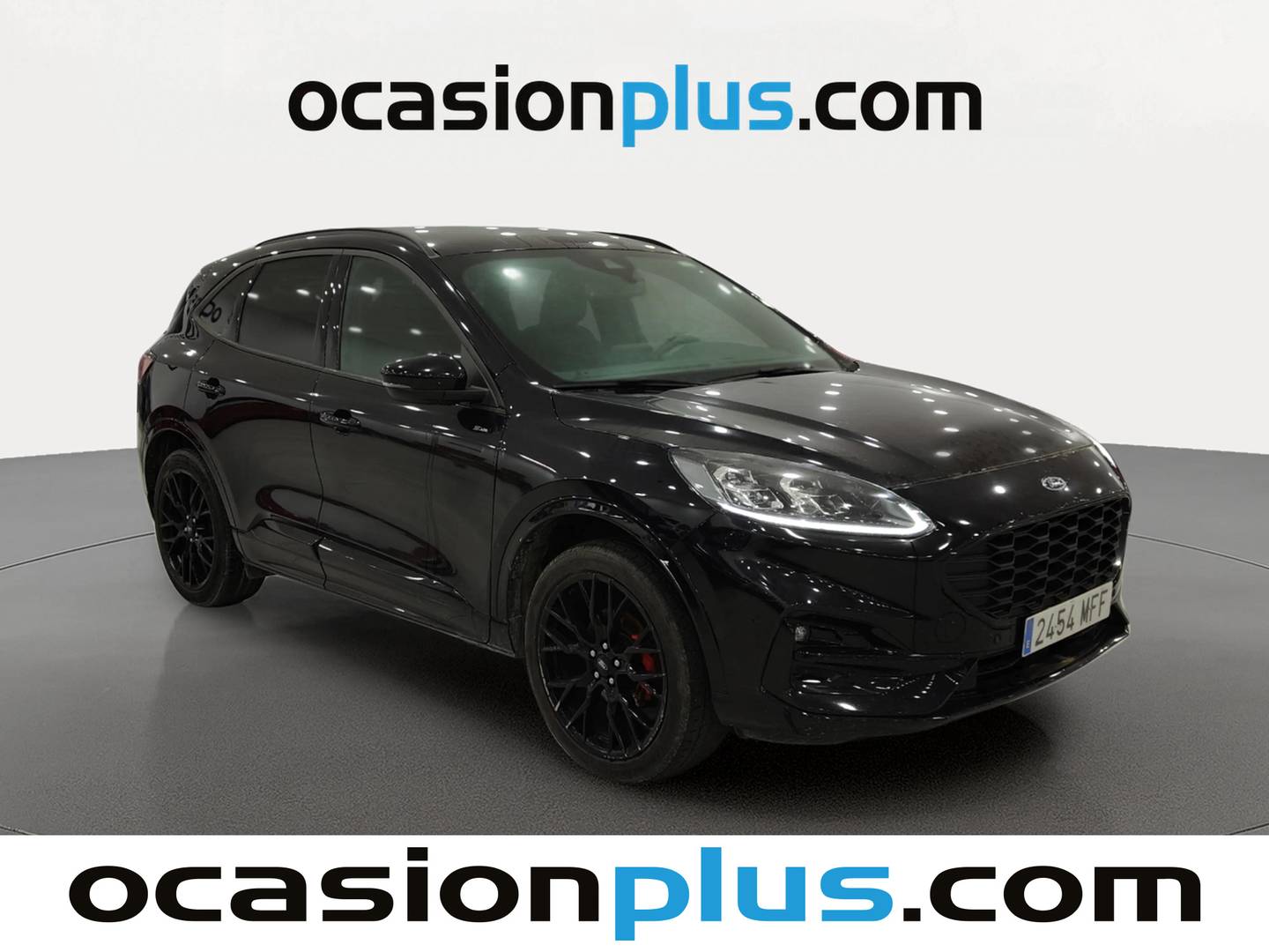 Foto Ford Kuga Ford Kuga 2.5 Duratec PHEV ST-Line Auto (225 CV)