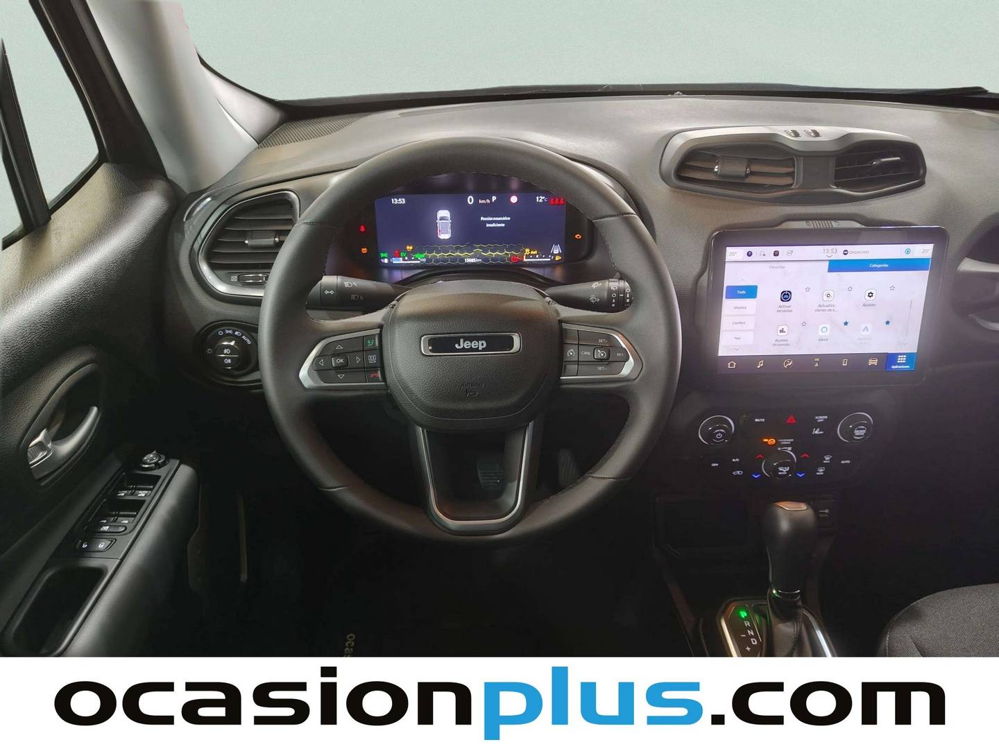 Foto Jeep Renegade Jeep Renegade eHybrid 1.5 Limited ATX (130 CV)