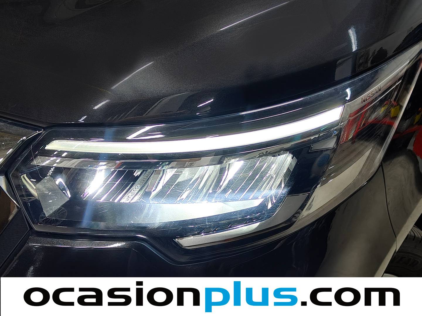 Equipamiento del Nissan Primastar Nissan Primastar 2.0 dCi Acenta L1H1 1T (150 CV)