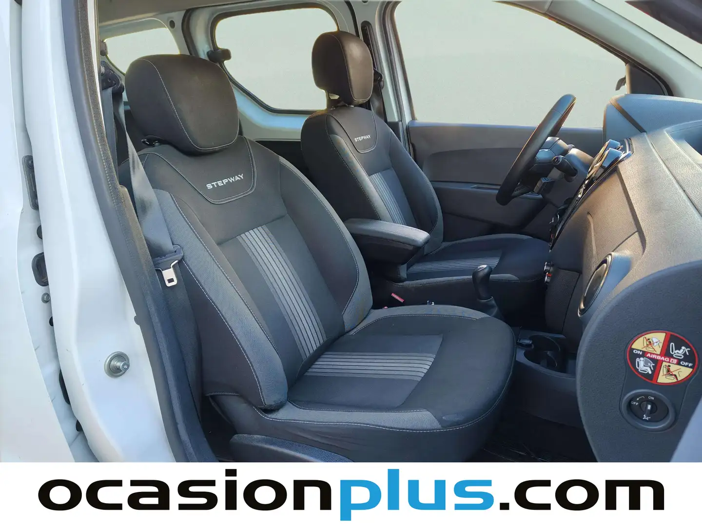 Foto Dacia Dokker Dacia Dokker dCi 90 Nómada (90 CV)