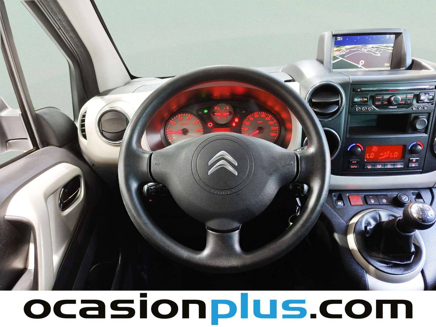 Foto Citroën Berlingo Citroen Berlingo Combi 1.6 HDI XTR Plus  7 Plazas  (92 CV)