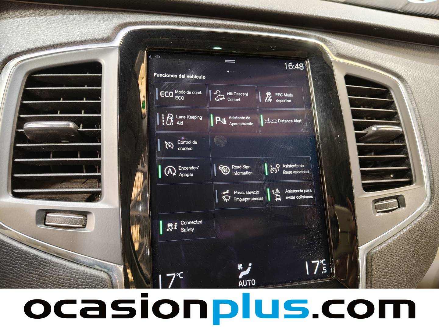 Volvo XC90 Volvo XC90 D5 Momentum AWD Auto 7 Plazas (235 CV) de segunda mano