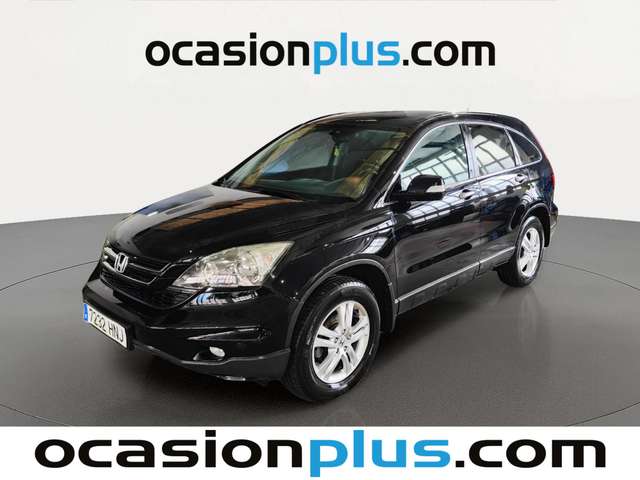 Honda CR-V 2.2 I-DTEC Comfort (150 CV) de segunda mano