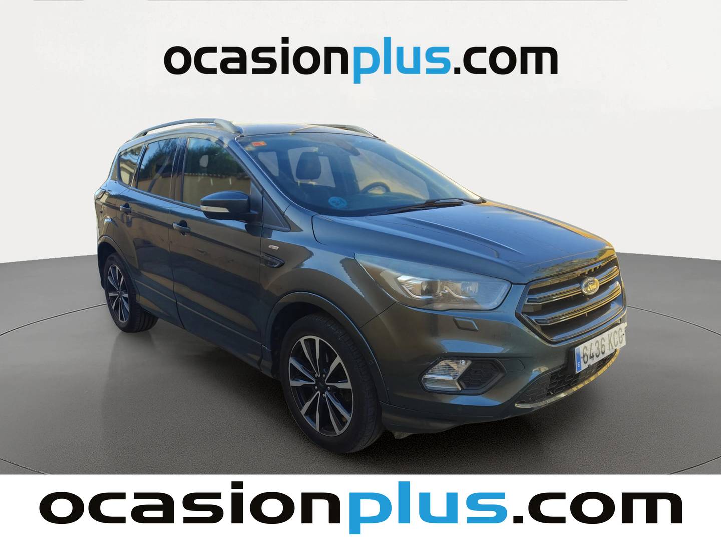 Foto delantera Ford Kuga Ford Kuga 1.5 TDCI S&S ST-Line 4x2 (120 CV) derecha