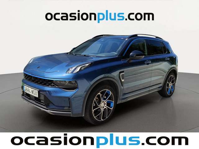 Lynk & Co 01 1.5 PHEV (261 CV) de segunda mano