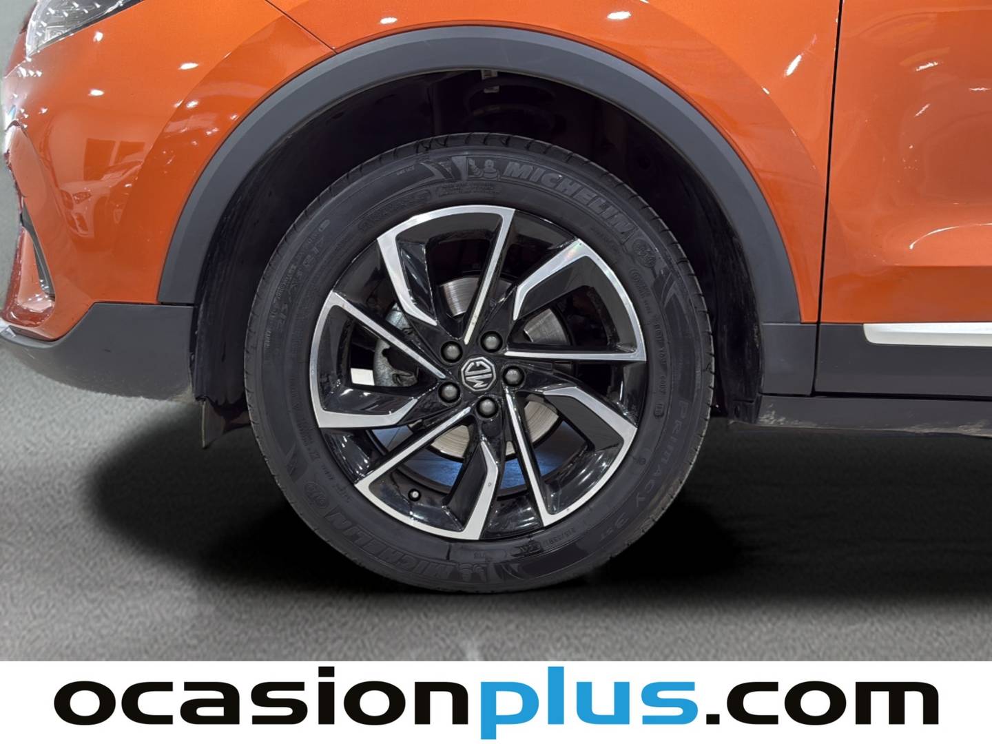 Foto MG ZS MG ZS 1.0T Luxury 82 kW (111 CV)