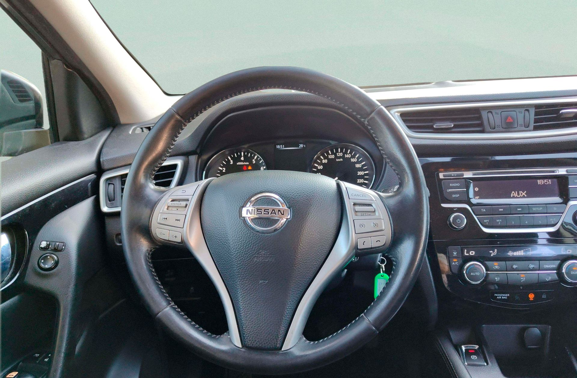 Nissan Qashqai DIG-T 115 Acenta 4x2 - foto 17