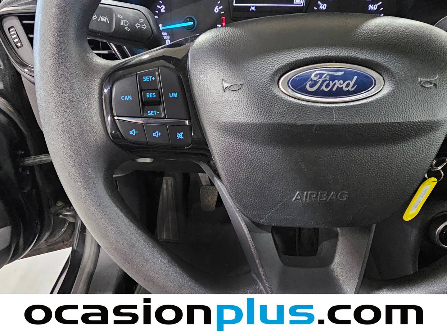 Ford Fiesta Ford Fiesta 1.1 Ti-VCT Trend+ (85 CV) seminuevo