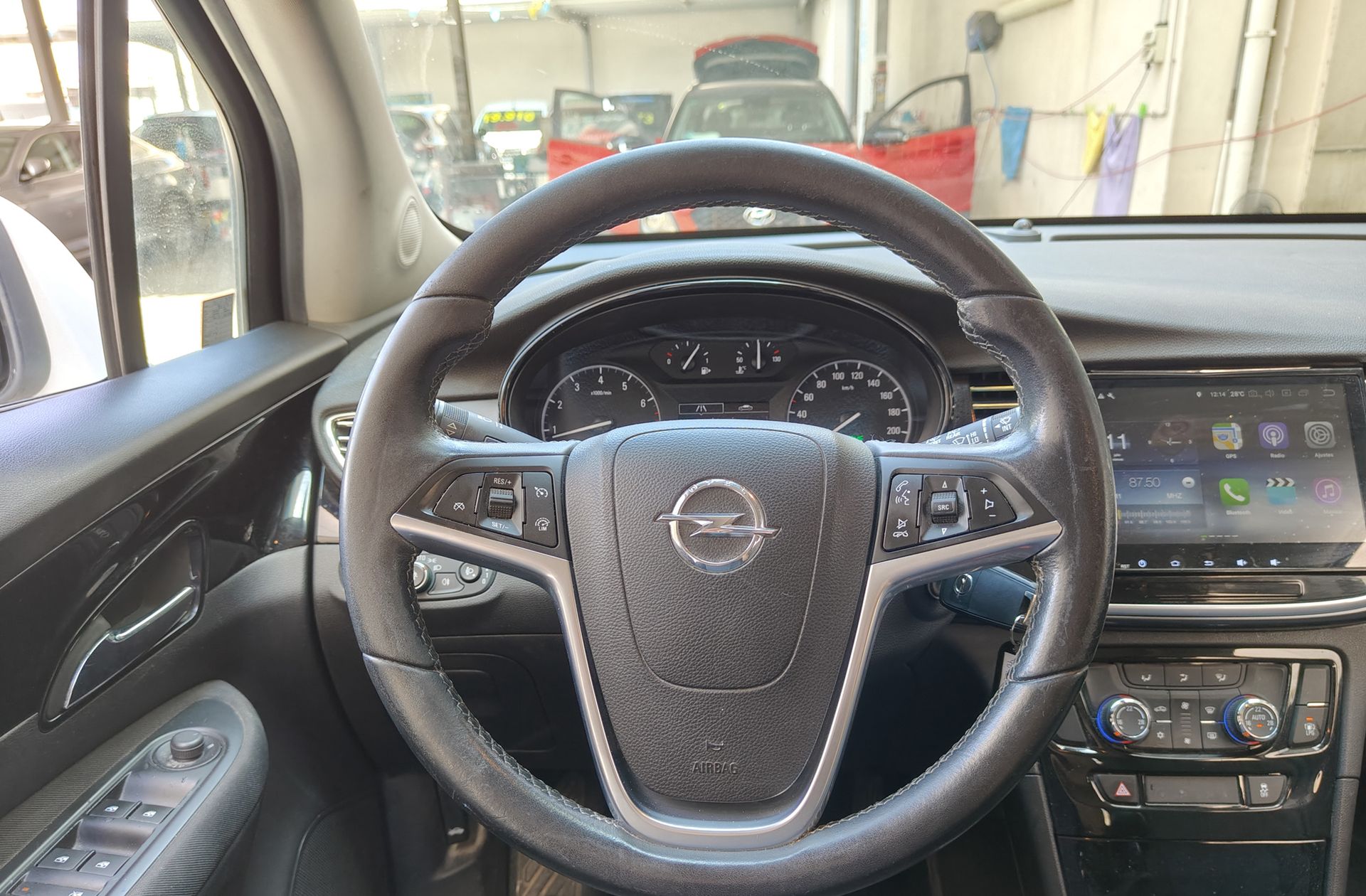 Opel Mokka 1.4 Turbo GLP Selective 4x2 - foto 21