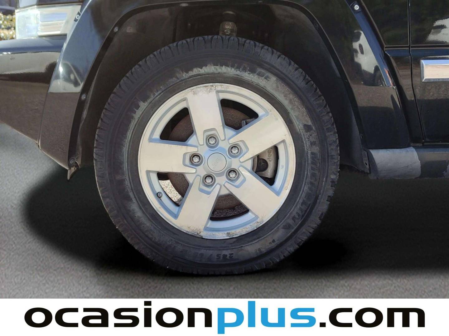 Jeep Commander Jeep Commander 3.0 V6 CRD Limited (218 CV) 7 Plazas de ocasión
