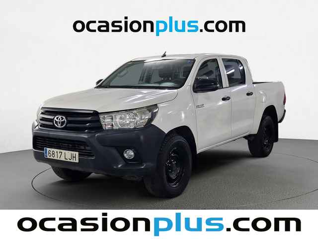 Toyota Hilux Segunda Mano Almería