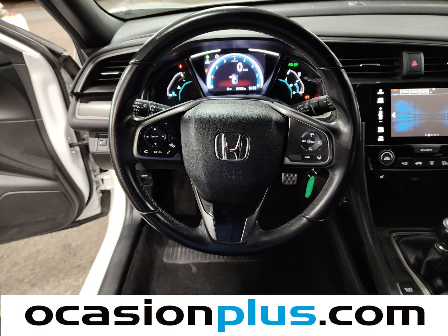 Accesorios del Honda Civic Honda Civic 1.0 I-VTEC TURBO Elegance Navi (126 CV)