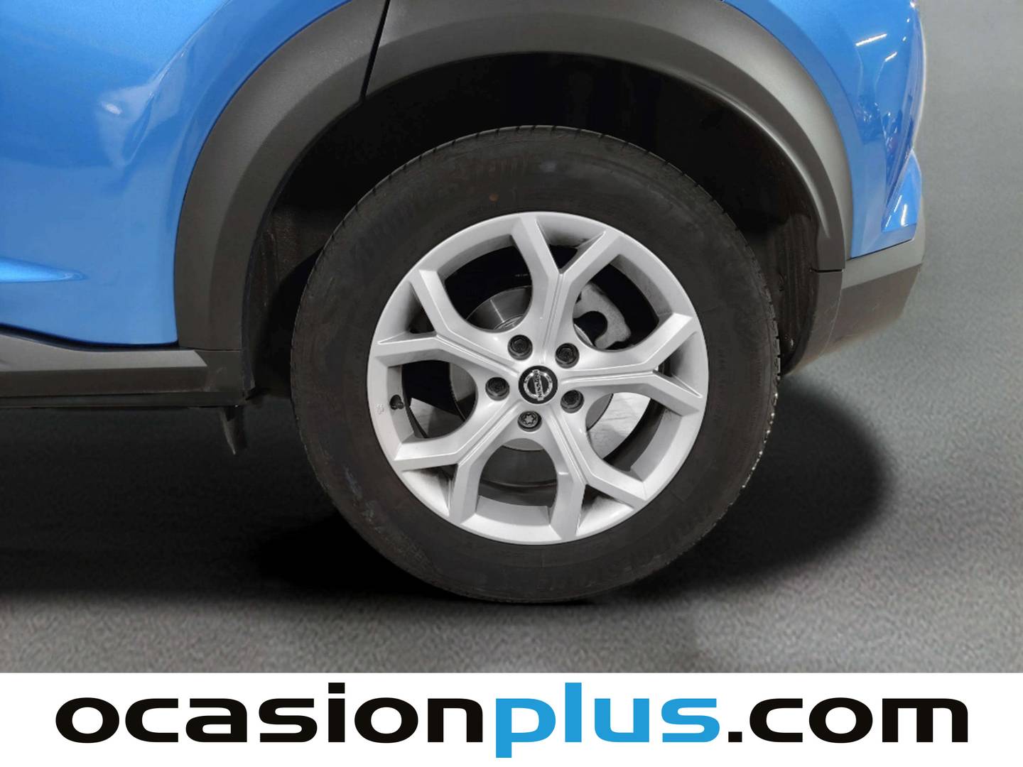 Nissan JUKE Nissan Juke DIG-T N-Connecta 4x2 DCT (117 CV) de ocasión
