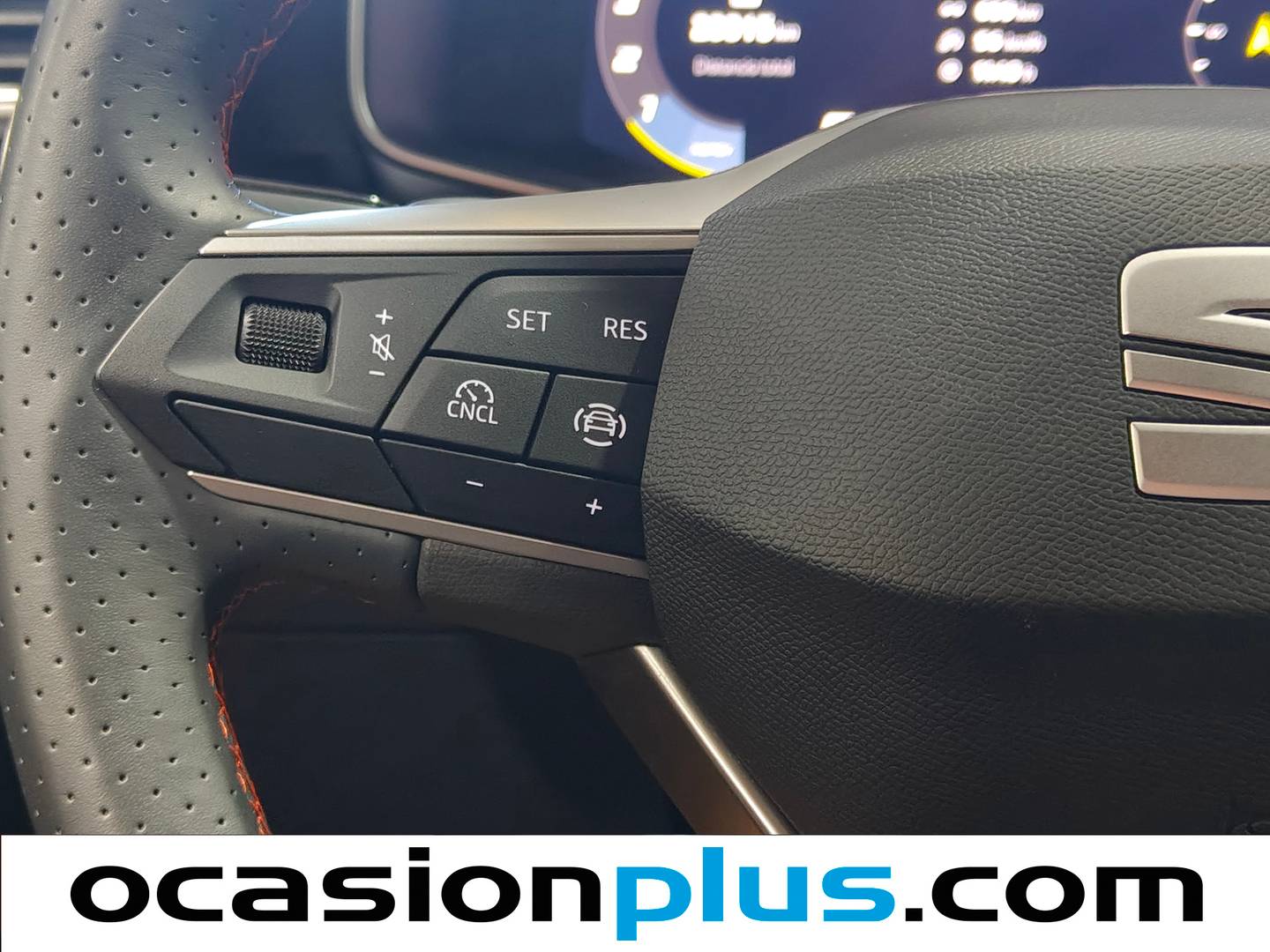 Paquetes del Seat León Seat León ST 2.0 TDI S&S FR XS DSG (150 CV)