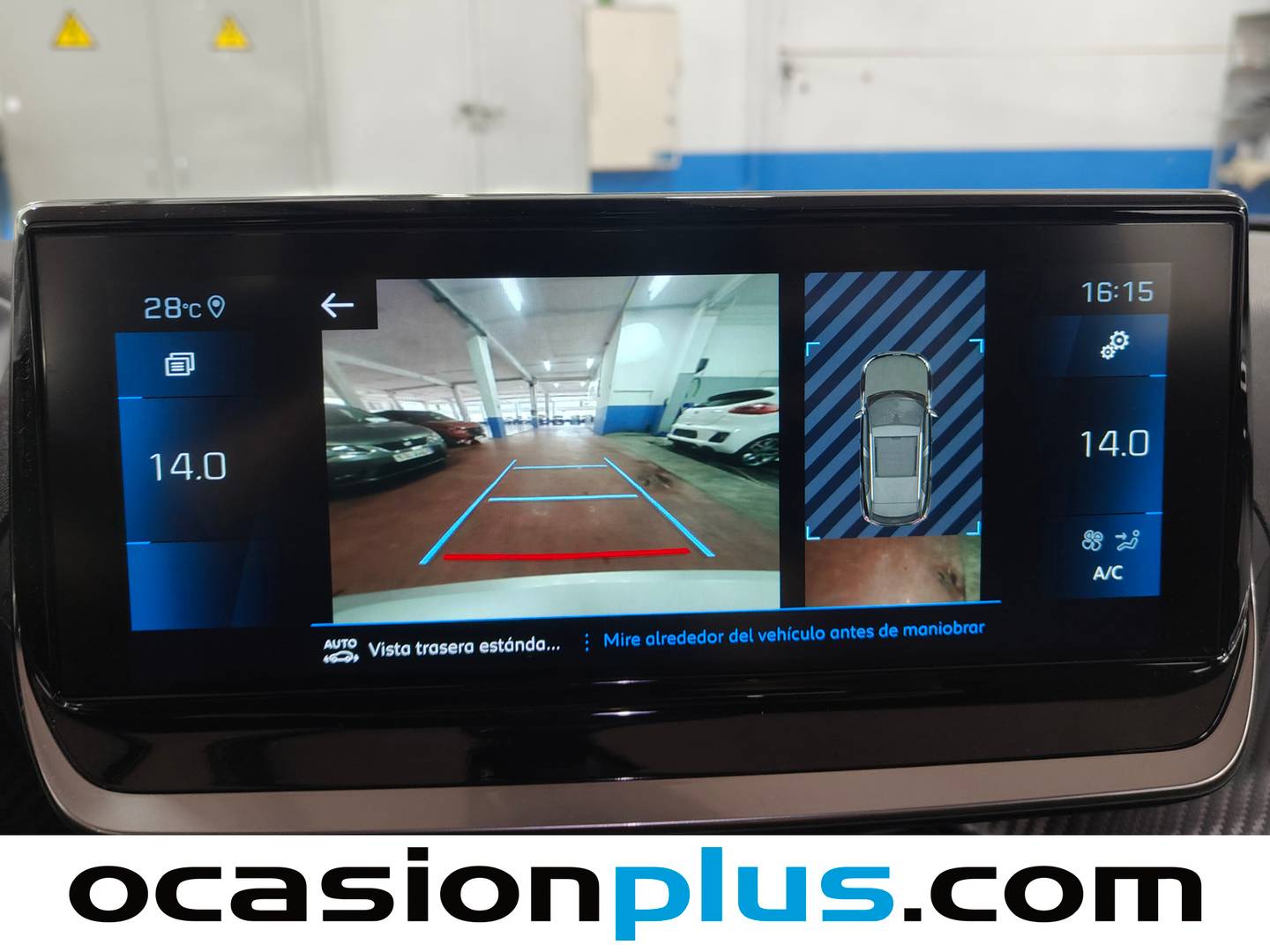 Extras del Peugeot 2008 Peugeot 2008 PureTech 130 S&S Allure Pack EAT8 (130 CV)