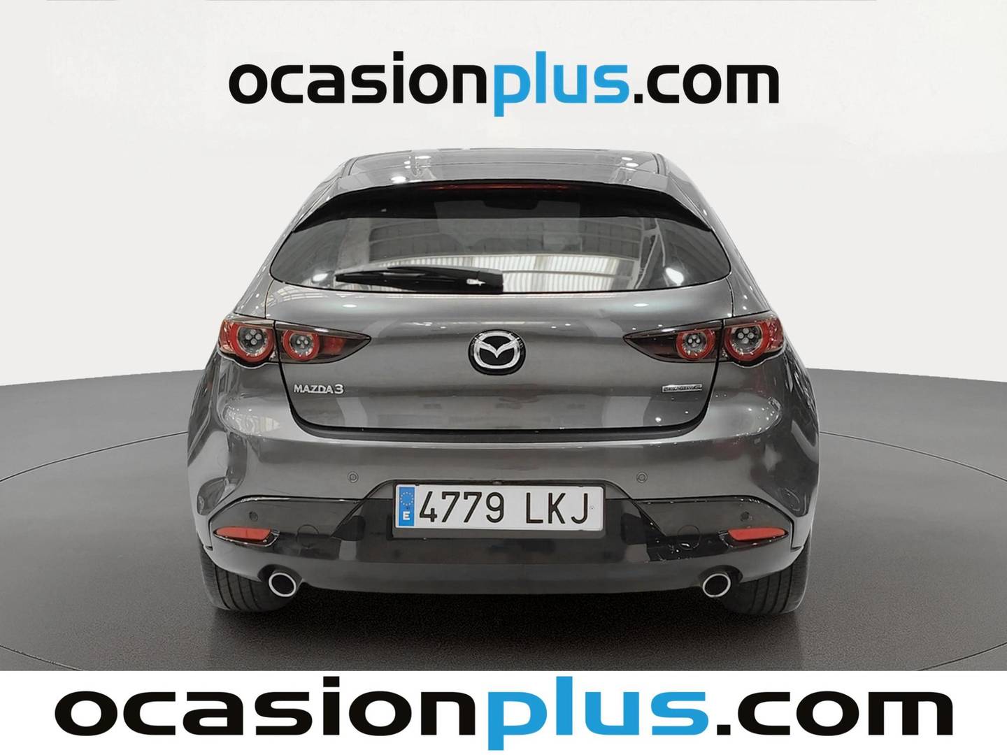 Mazda Mazda3 Mazda Mazda 3 2.0 Skyactiv-G Evolution (122 CV) barato