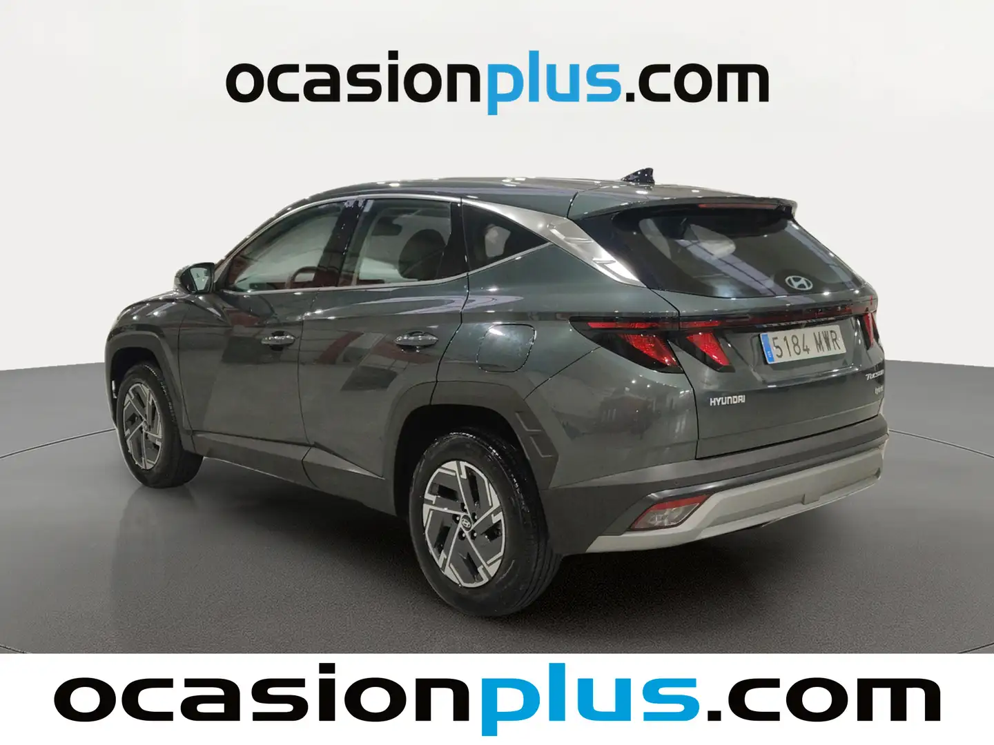 Foto Hyundai Tucson Hyundai Tucson 1.6T HEV Klass AT (215 CV)