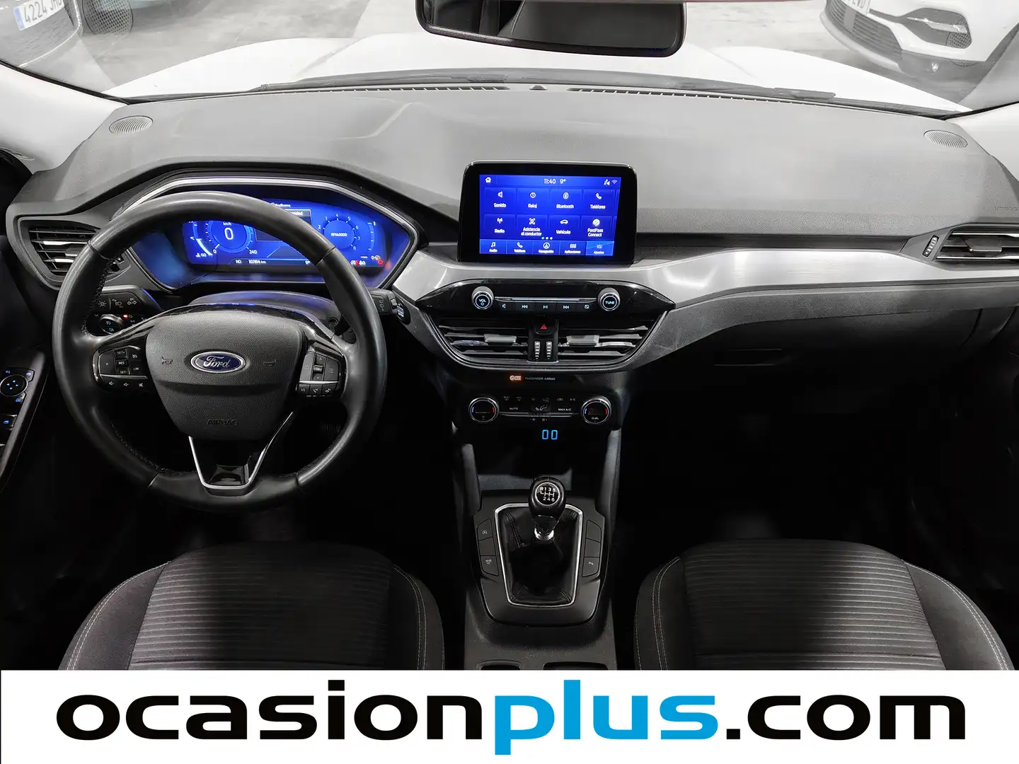 Foto Ford Kuga Ford Kuga 1.5 EcoBoost S&S Titanium 4x2 (150 CV)