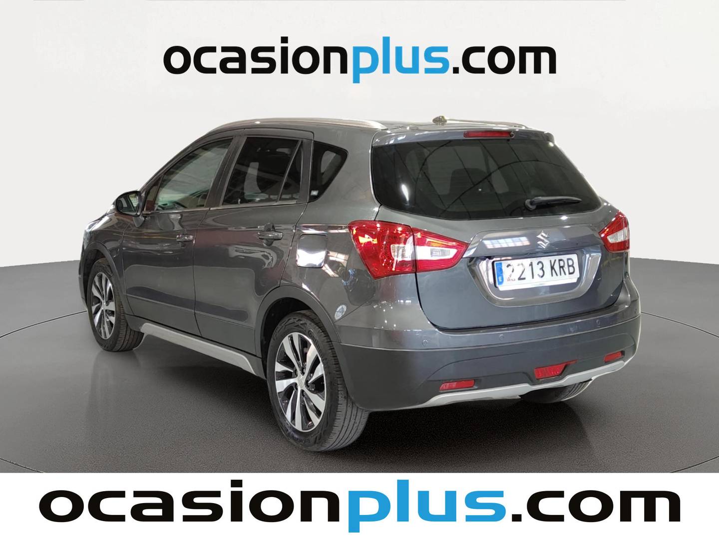 Foto delantera Suzuki SX4 S-Cross Suzuki SX4 S-Cross 1.0 DITC GLX (111 CV) derecha