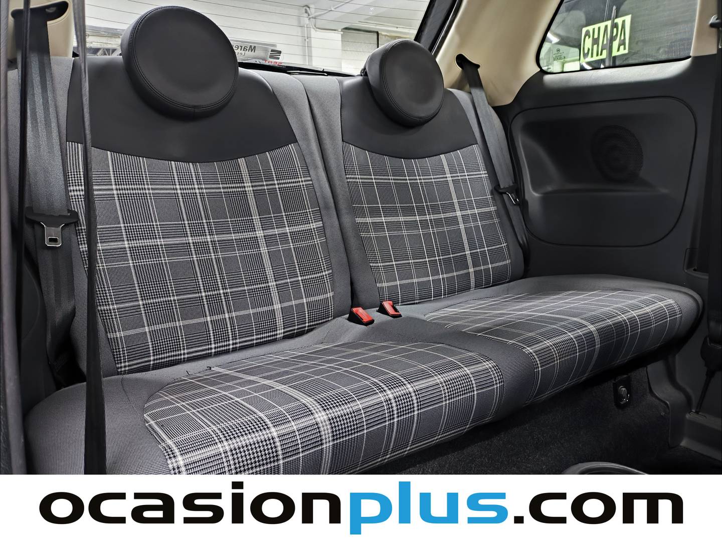 Fiat 500 Fiat 500 1.2 8v Lounge (69 CV) al mejor precio