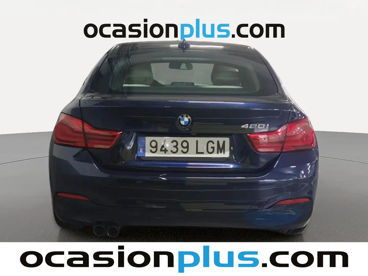 Foto BMW Serie 4 BMW Serie 4 420i Gran Coupe (184 CV)