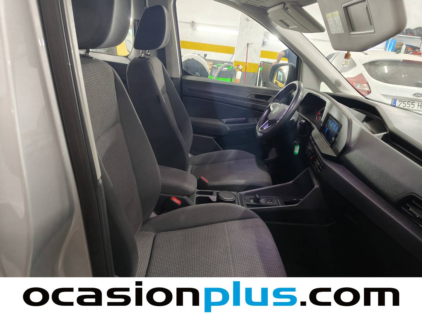 Volkswagen Caddy Volkswagen Caddy Maxi Origin 2.0 TDI (122 CV) DSG 7 Plazas km 0