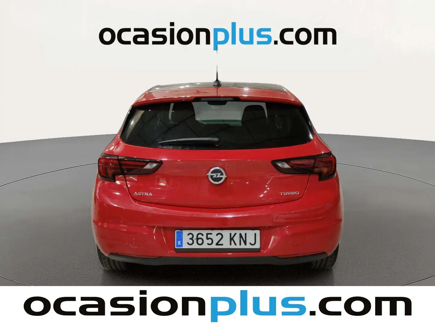 Foto Opel Astra Opel Astra 1.4 Turbo S&S Dynamic  (125 CV)